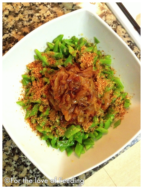 Thai-Inspired Green Bean Salad8