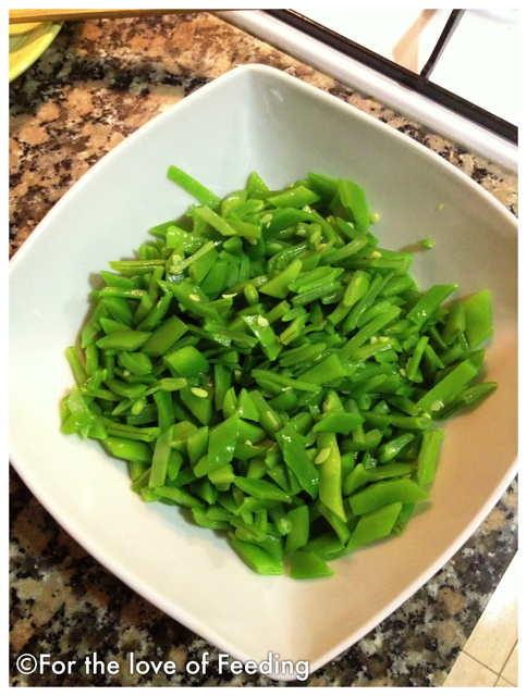 Thai-Inspired Green Bean Salad5